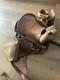 Western Style Saddle 11 Inch Youth Size