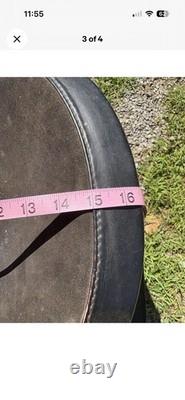 Western Tack Package- King Series Synthetic Saddle, Pad, And String Cinch