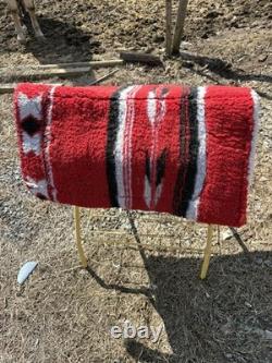 Western Tack Package- King Series Synthetic Saddle, Pad, And String Cinch