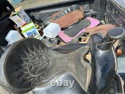 Western Trail / Pleasure Saddle