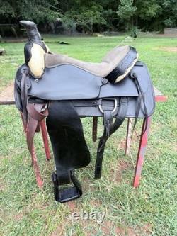 Western/Trail/ Pleasure Saddle
