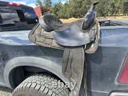 Western Trail / Pleasure Saddle