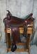 Western Trail By Allegany Mountain Trail Saddles! Qh Fit. 6.75 Gullet. 18
