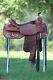 Western Training Saddle Sargent's Of Texas