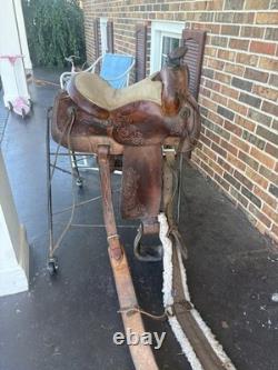 Western Utahn Saddle Co Sullivan's Saddlery