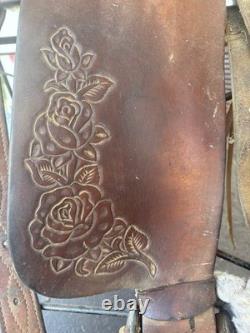 Western Utahn Saddle Co Sullivan's Saddlery
