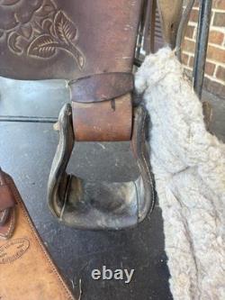 Western Utahn Saddle Co Sullivan's Saddlery