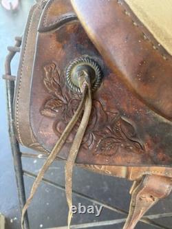 Western Utahn Saddle Co Sullivan's Saddlery