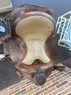 Western Utahn Saddle Co Sullivan's Saddlery