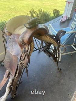 Western Utahn Saddle Co Sullivan's Saddlery