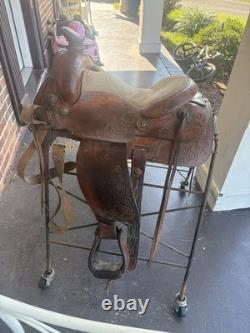 Western Utahn Saddle Co Sullivan's Saddlery