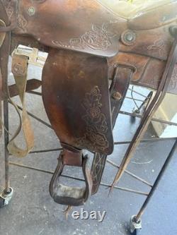 Western Utahn Saddle Co Sullivan's Saddlery