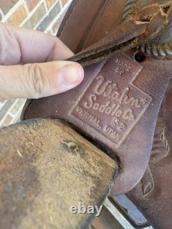 Western Utahn Saddle Co Sullivan's Saddlery