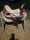 Western Barrel Racing Saddle Lamb Saddle Co. 16