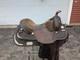 Western Pleasure Show Saddle