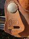 Western Saddle 14in Good Condition Gullet 7in Swell 12in Cantel 3.5in