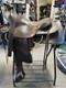 Western Saddle 15.5 Seat 6.5 Gullet Sqhb