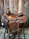 Western Saddle 15 Seat Sqhb