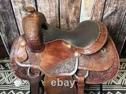 Western saddle 15 seat SQHB