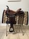 Western Saddle, 16 In Seat