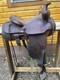Western Saddle, Utahn Brand, Flaws, See Pics For Measurements & Condition