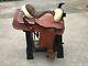 Western Saddle Extra Wide Gullet 16.5 Seat