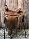 Western Trail Saddle 14 Seat Sqhb