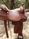 Western Trophy Saddle, 15.5