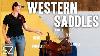What Are The Parts Of A Western Horse Saddle