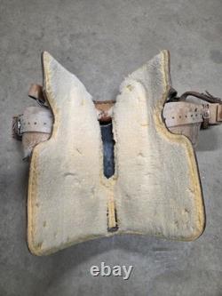 Wild Horn Well Made 13 Youth Western Saddle