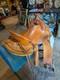 Wilson Custom Ranch Saddle From Joseph Or Wade Tree 15 1/2 Seat