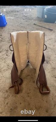 Winners Circle 16 Western Pleasure Saddle