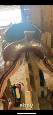 Winners Circle 16 Western Pleasure Saddle