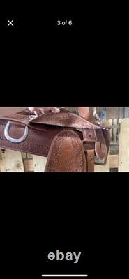 Winners Circle 16 Western Pleasure Saddle