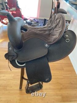 Wintec Childs Western Saddle 12 Inch Seat