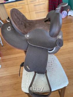 Wintec Childs Western Saddle 12 Inch Seat