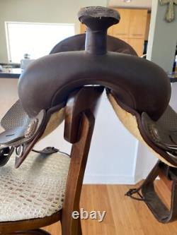Wintec Childs Western Saddle 12 Inch Seat