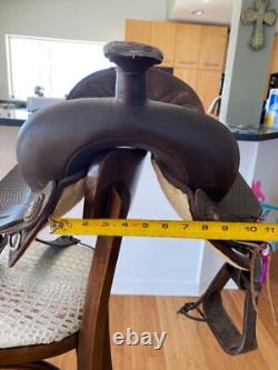 Wintec Childs Western Saddle 12 Inch Seat