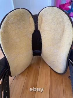 Wintec Childs Western Saddle 12 Inch Seat