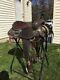 Wintec Synthetic Western Trail Saddle 16 Seat