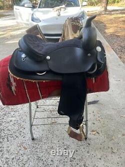 Wintec Western Saddle