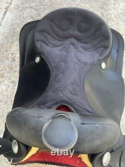 Wintec Western Saddle