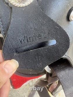 Wintec Western Saddle