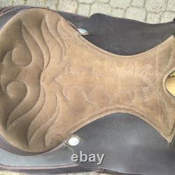Wintec Western saddle 16 inch fqhb excellent condition