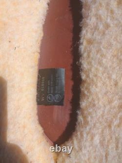 Wintec western saddle