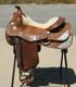 Woods Western Custom Handmade Show Saddle Reining 16