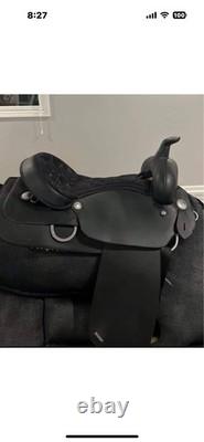 Wyntec Western Saddle 17