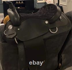 Wyntec Western Saddle 17