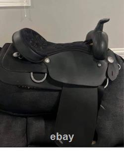 Wyntec Western Saddle 17