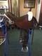 Wyoming Saddlery 16 Saddle